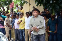 Balakrishna at Harikrishna Home